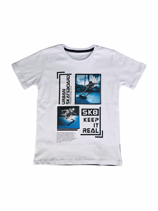 Divonette 1030-3 Süprem Dijital Baskılı T-shirt