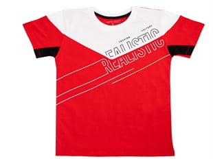 Divonette 1031-3 Süprem Realistic Baskılı T-shirt