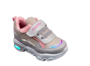 Momy Işıklı Çocuk Spor Ayakkabısı 302J101B